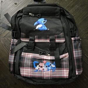 STITCH AND ANGEL Backpack